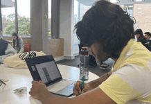 Pranay student intern studying