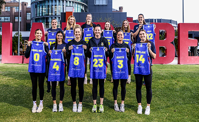 Get your FREE Spirit tickets and support our elite basketball stars!