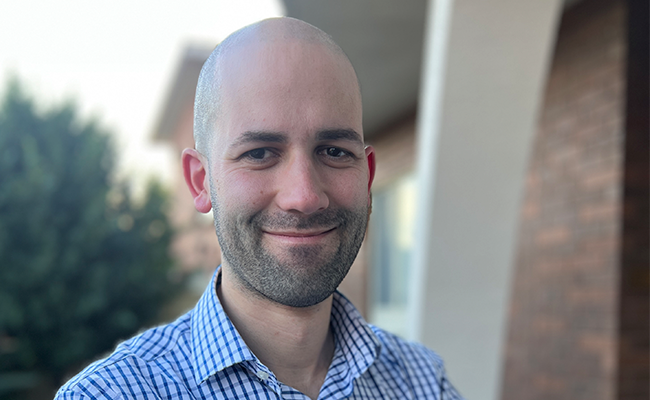 Balancing postgraduate study with life and work: Rafael’s story