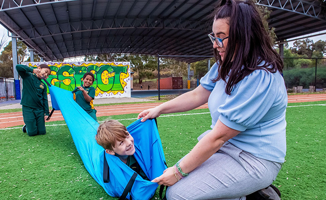 Vote for La Trobe in the 2025 Shaping Australia Awards