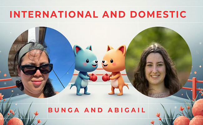 Same campus, two realities: When Bunga met Abigail