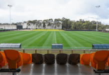 Home of the Matildas