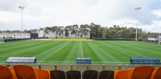 Home of the Matildas