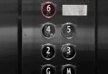 Lift upgrade works at Melbourne (Bundoora)