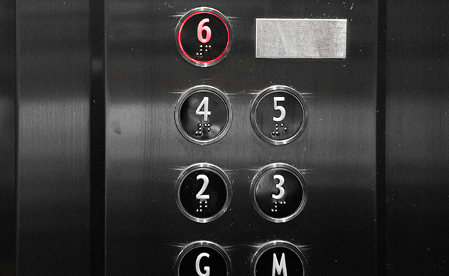 Lift upgrade works at Melbourne (Bundoora)