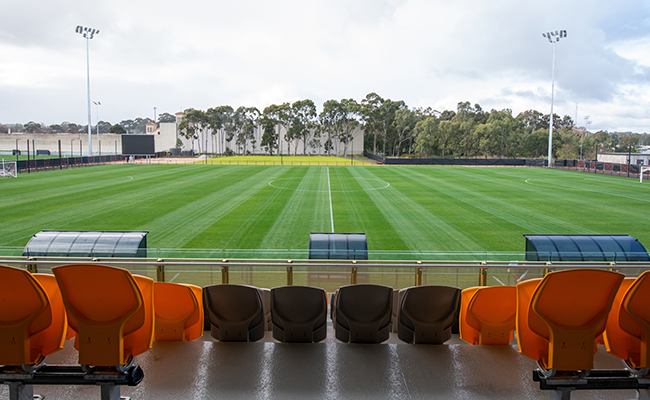 Home of the Matildas