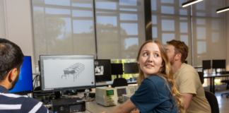 Engineering students