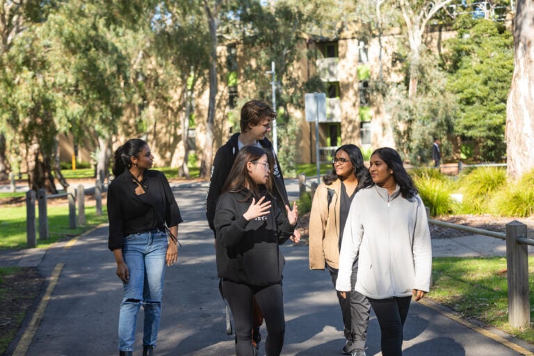 What I wish I knew as an international student starting at La Trobe
