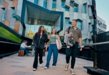 Become a La Trobe Leader and apply to be a paid MyLaTrobe Storyteller!