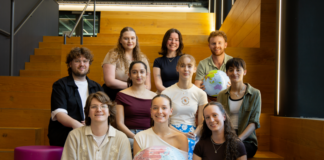 New Colombo Plan scholars