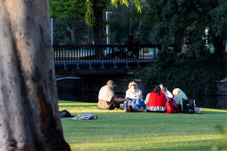 Support for your wellbeing during distressing local and global events