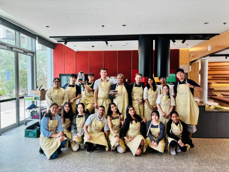 Cook it Up – Turning kitchens into community spaces