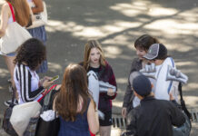 What’s on for Orientation