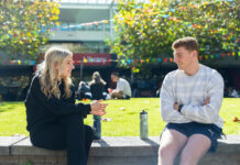 Wellbeing comes to you