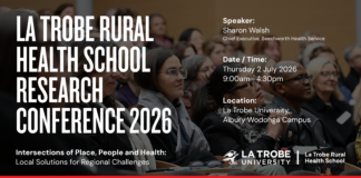 LRHS conference banner