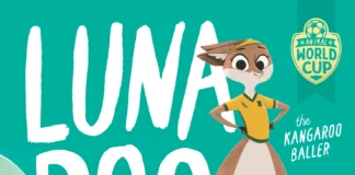 LunaRoo book cover
