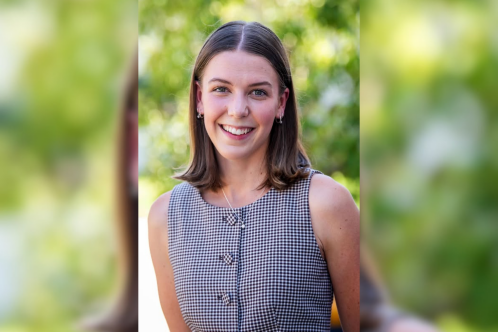 Graduate spotlight: Hannah Freeman - MyLaTrobe