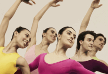 Score your free tickets to Copland Dance Episodes