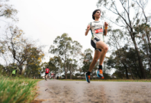 The science of running