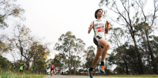 The science of running