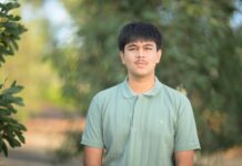 Jay Thakar on discovering a new country, language and education system