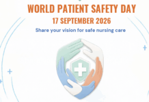 Share your vision for safe nursing care and win great prizes!