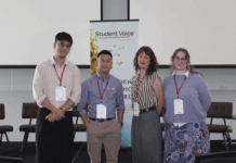 Respect at La Trobe training wins national award
