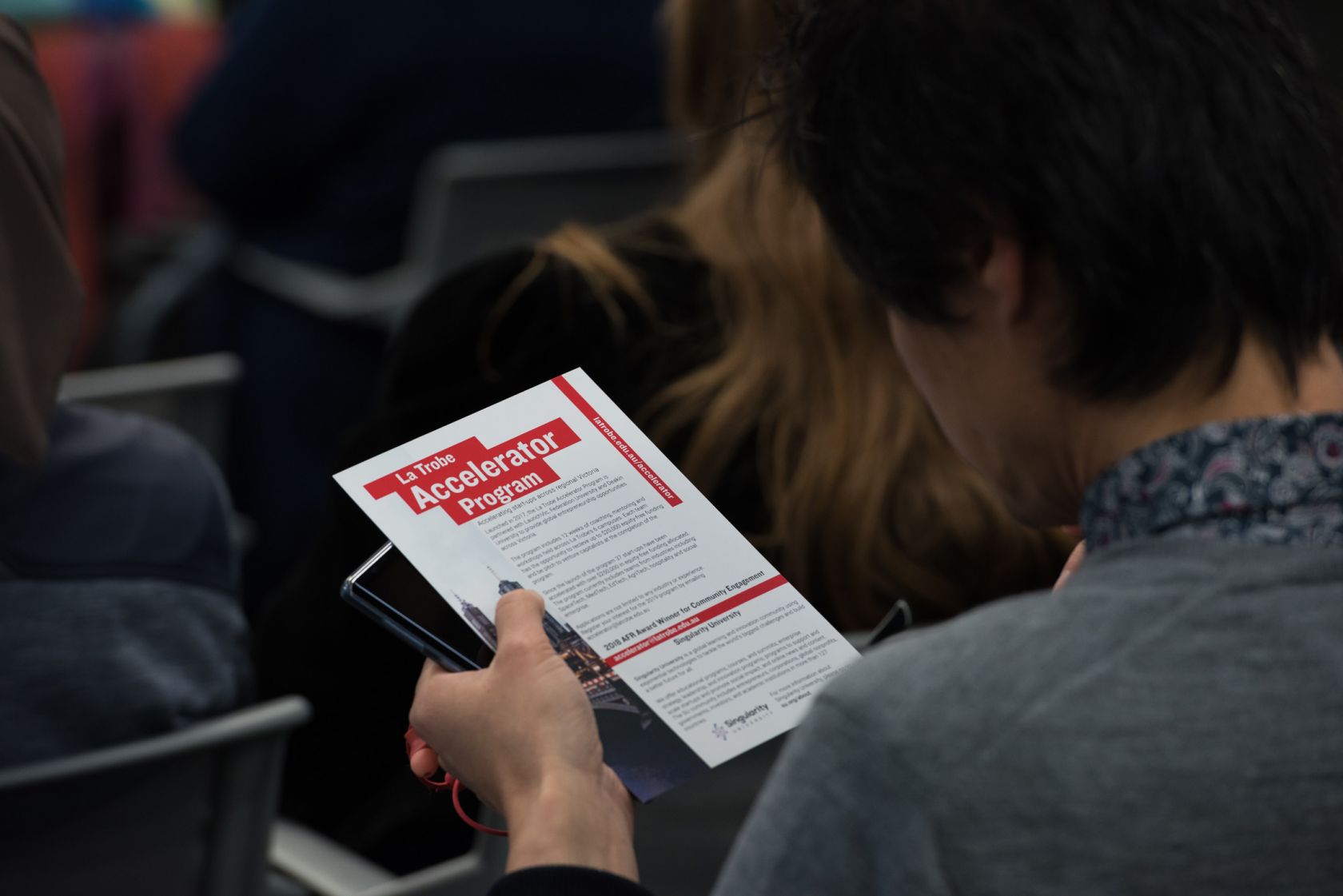 Launch Your Business Idea Through The La Trobe Accelerator Program