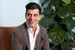 La Trobe alumnus Demetrio Zema