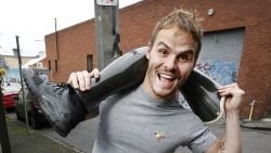Sam Bramham La Trobe alumni