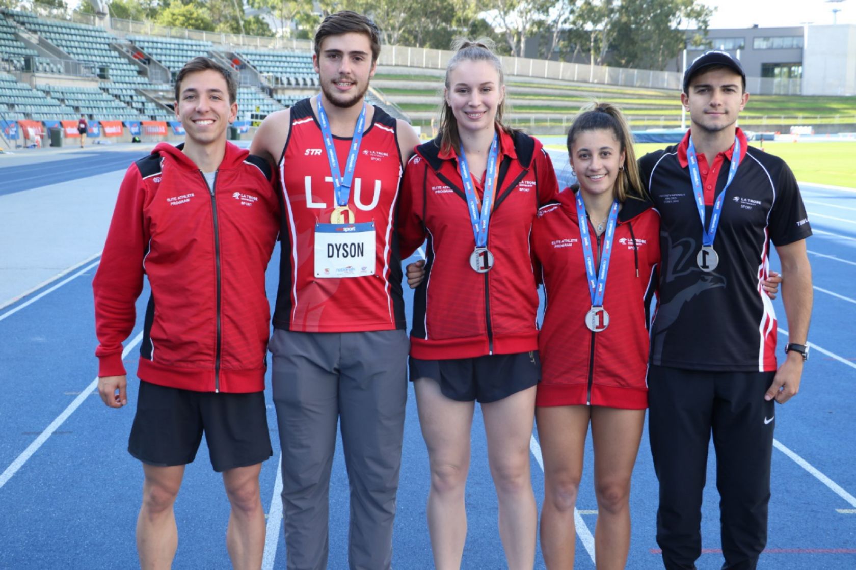 La Trobe University has recorded an impressive overall result at the