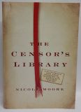 The Censor’s Library by Nicole Moore