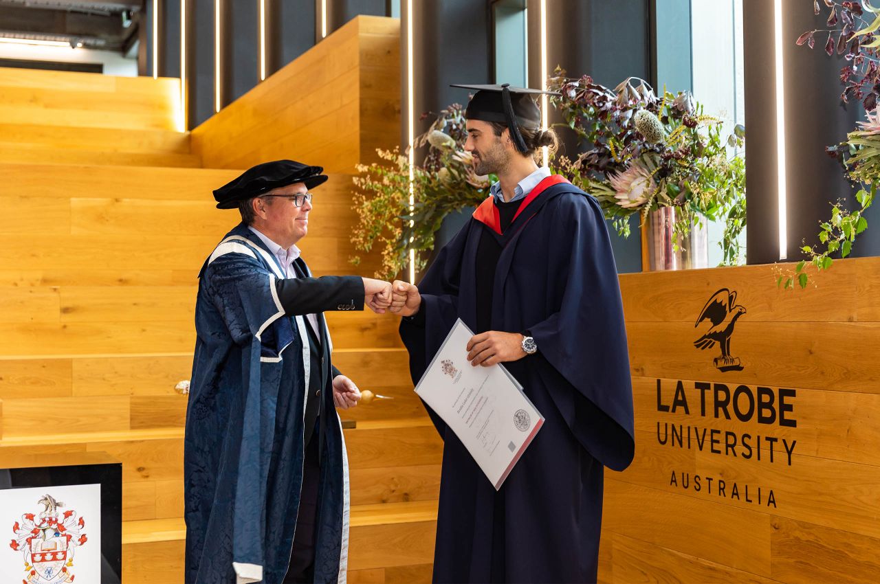 La Trobe University Graduates