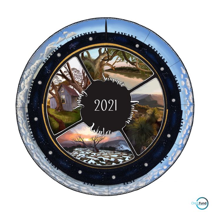 Calendar for a chicken farm, News, La Trobe University