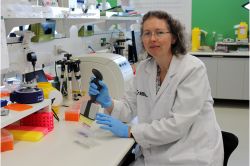 Chris Hawkins, LIMS scientist 