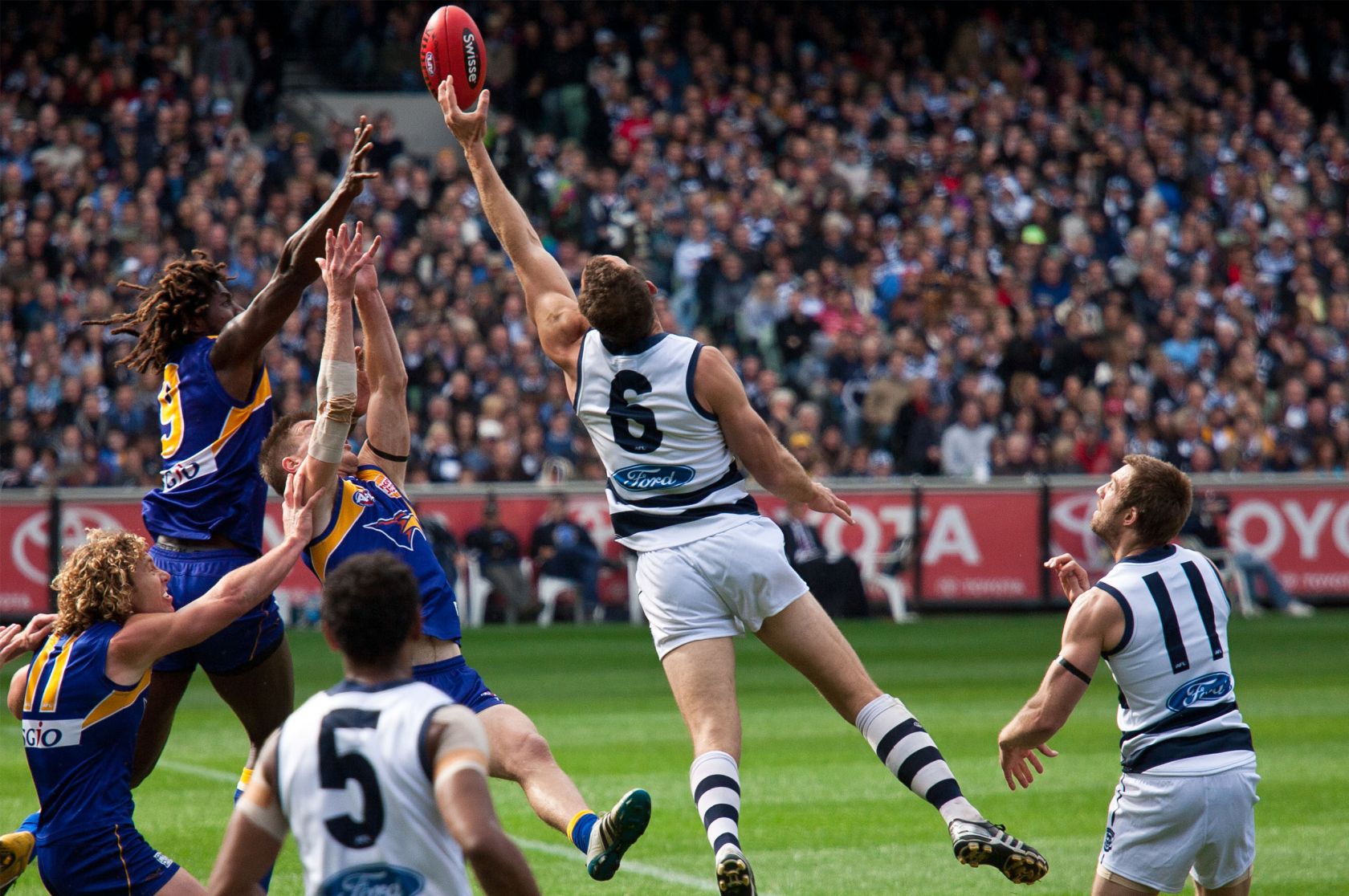 Mental Fatigue In AFL Players News La Trobe University