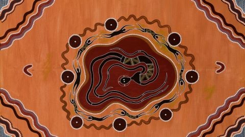 Indigenous art