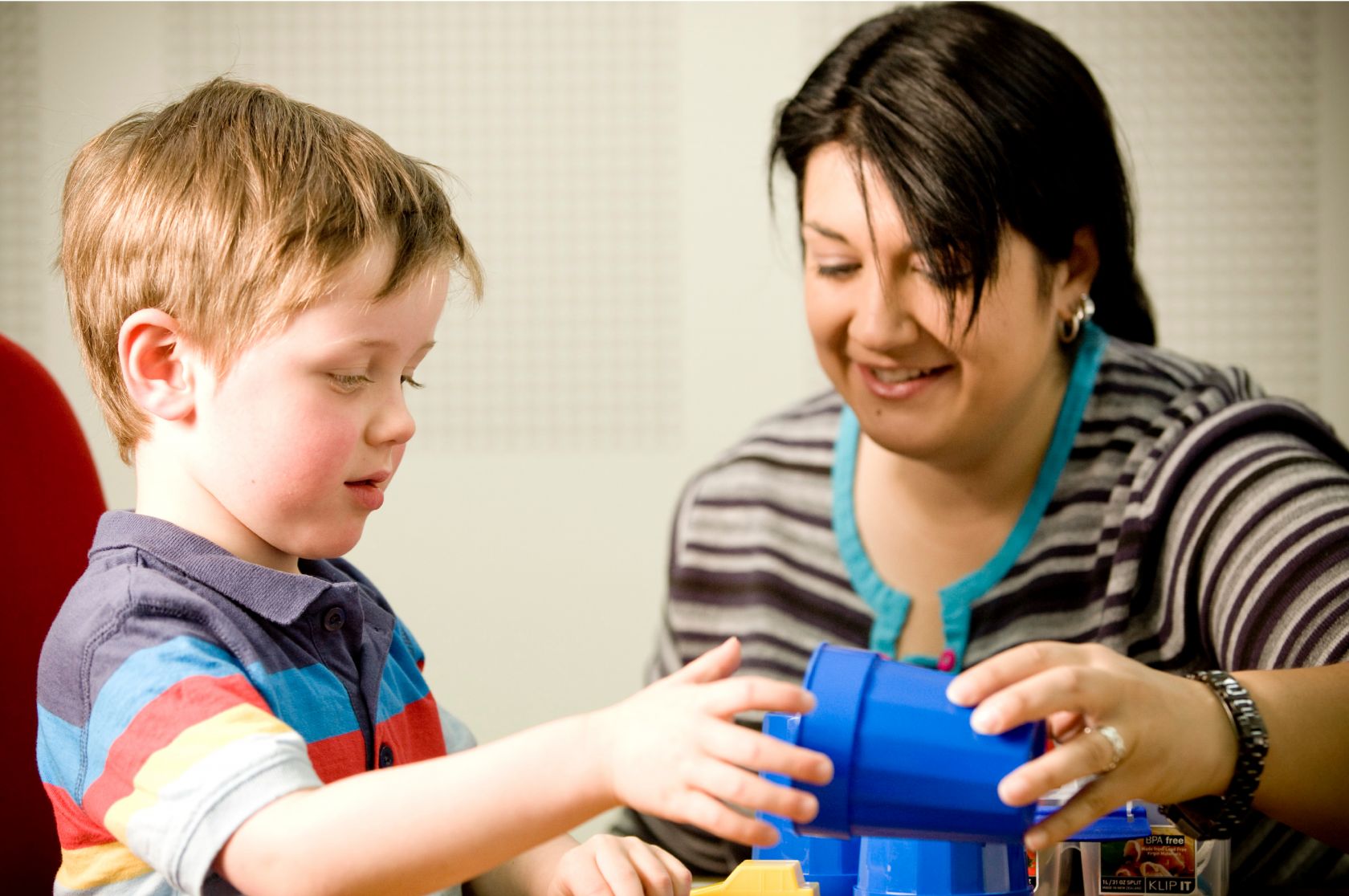 Supporting parents of children on the autism spectrum, News, La Trobe ...