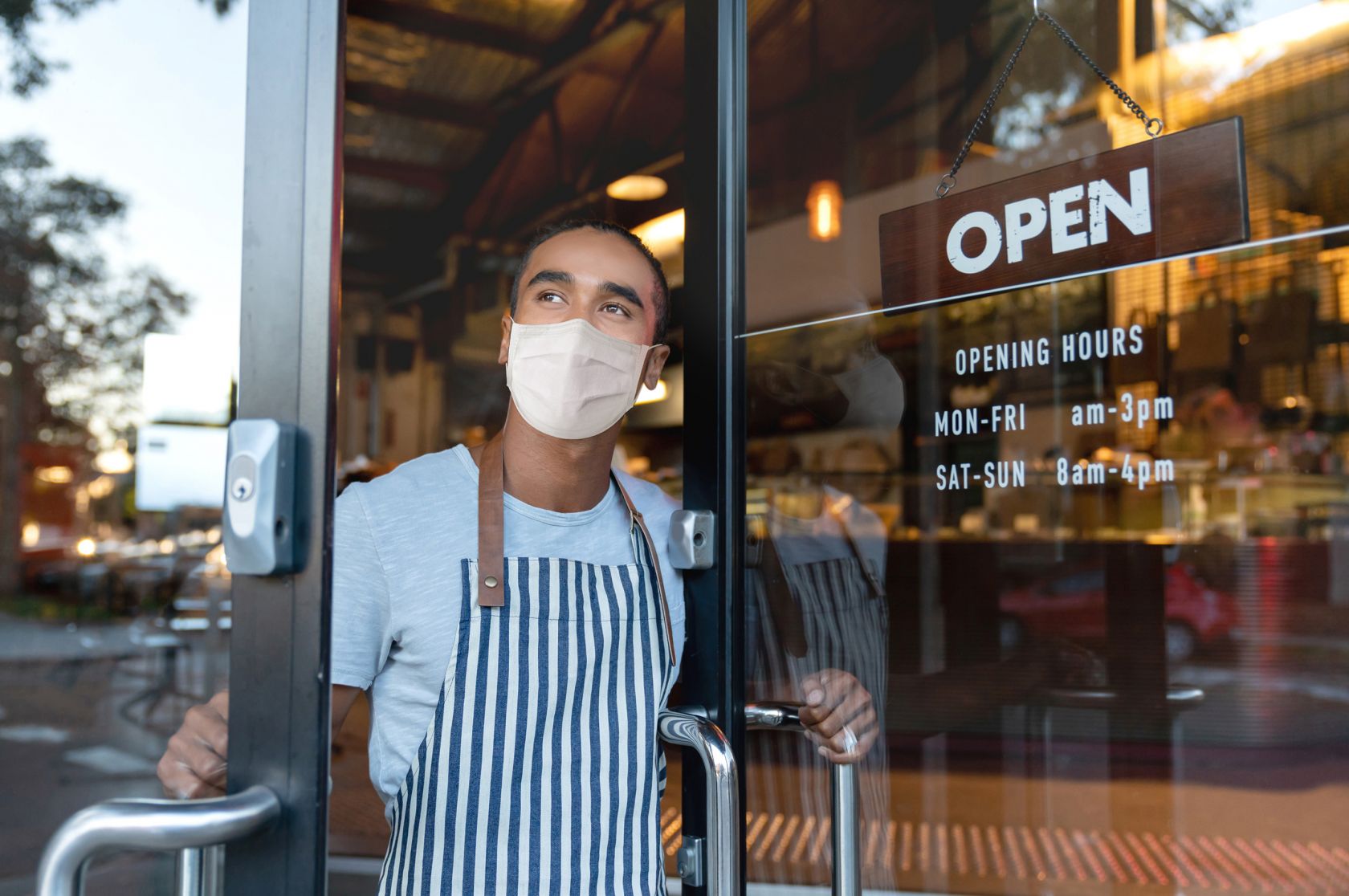 Why it’s still a good idea to wear a mask indoors and in crowded