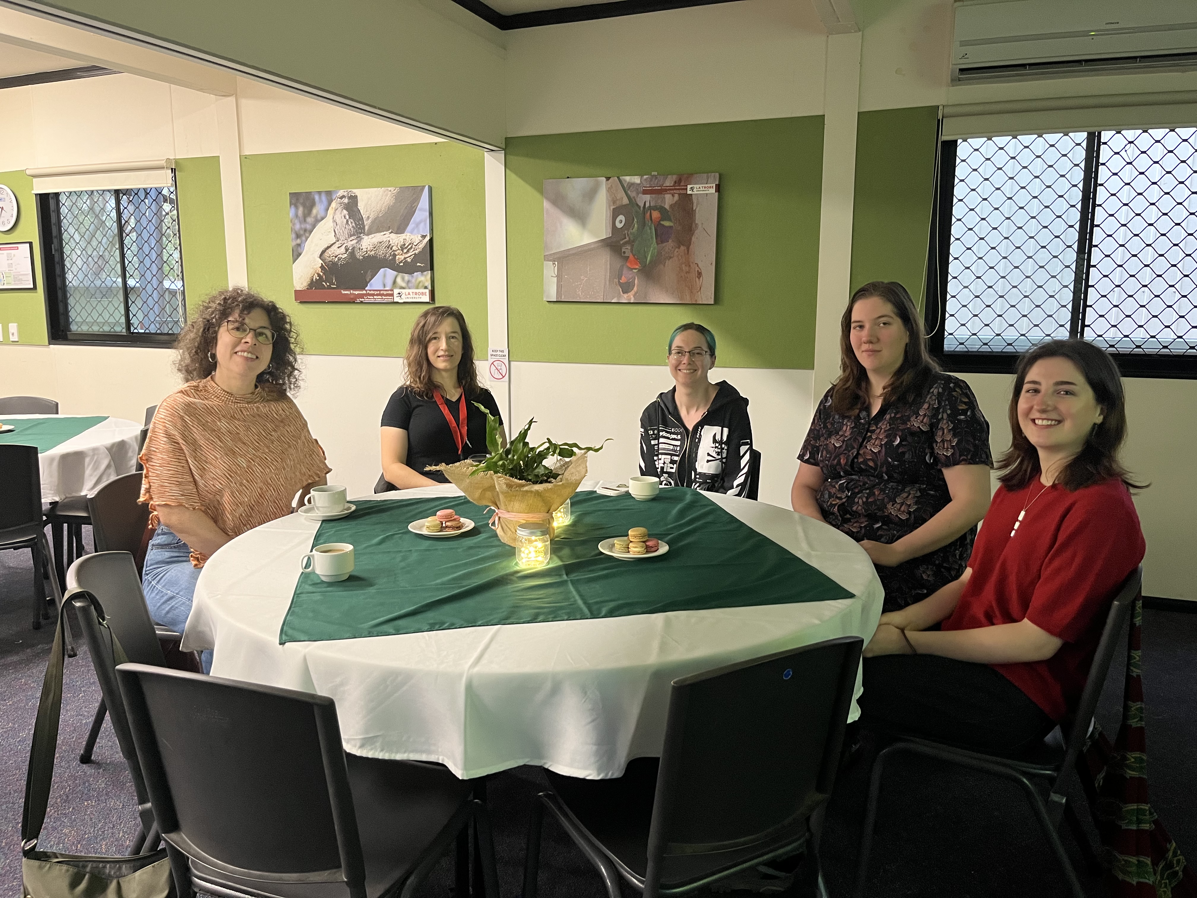 Women in Conservation Breakfast