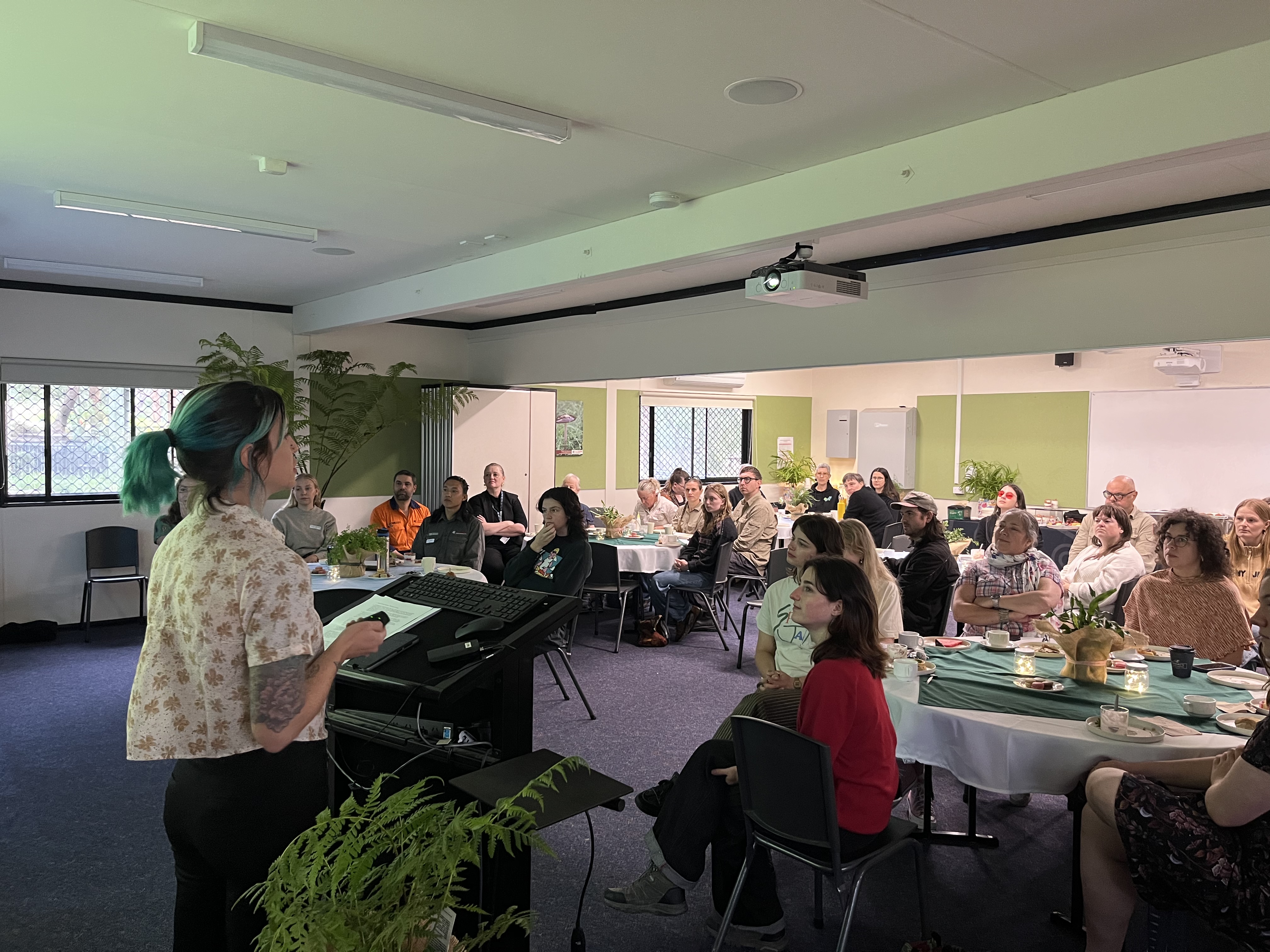 Women in Conservation Breakfast