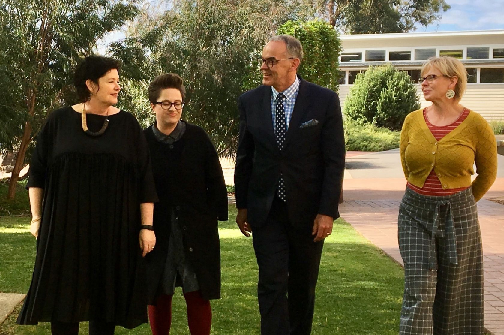 New role to combat sexual violence, News, La Trobe University