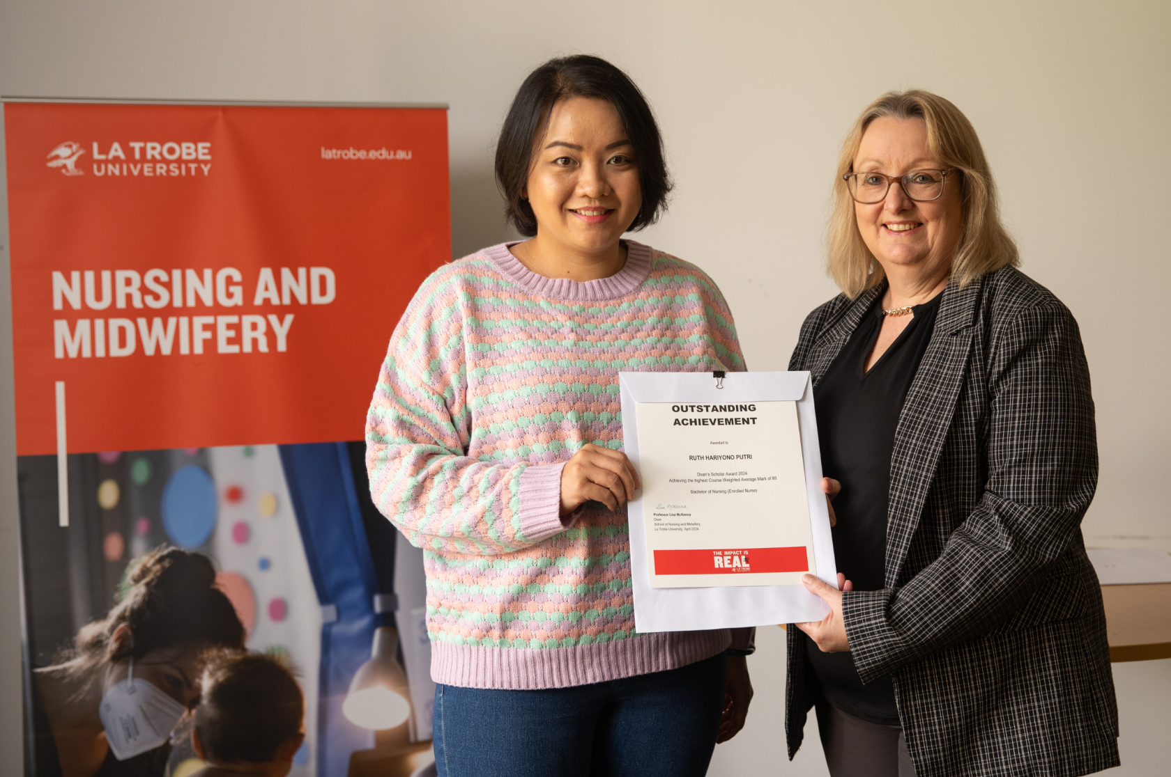 LA TROBE MENTAL HEALTH intelligence overview