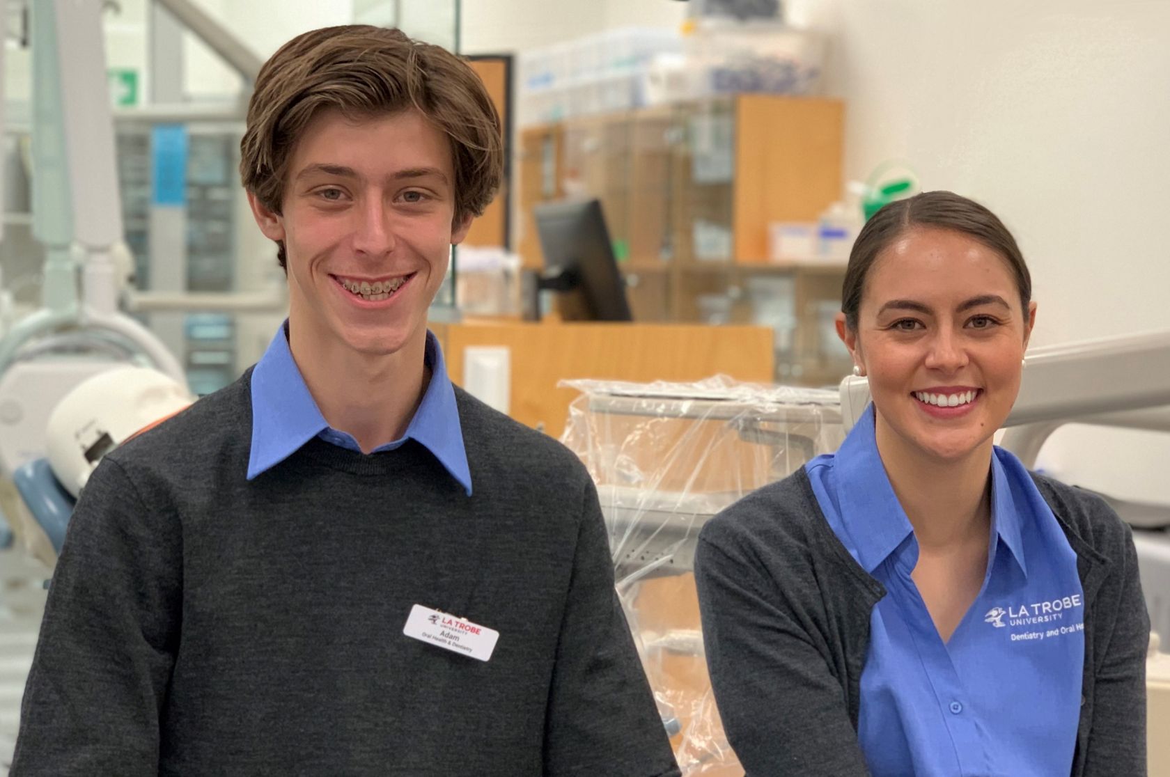 Regional students flock to dentistry, News, La Trobe University