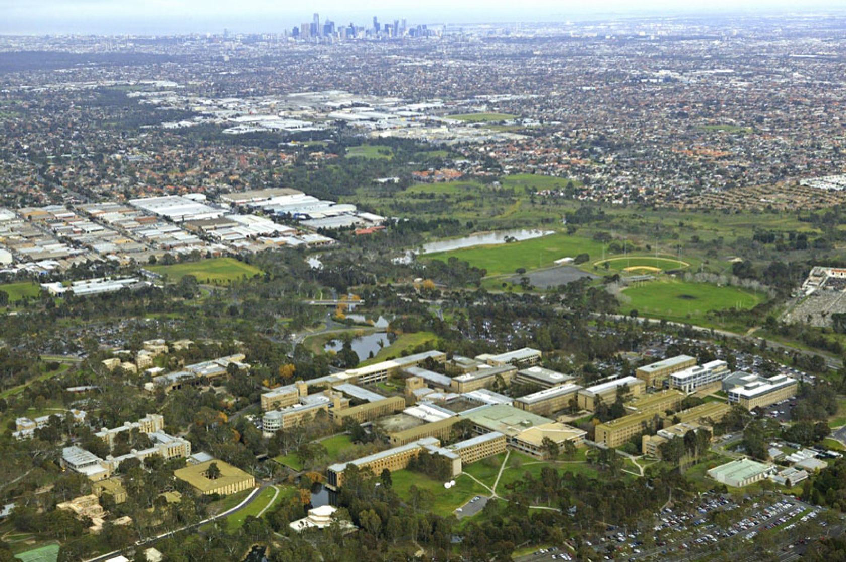 New student at La Trobe, News, La Trobe University