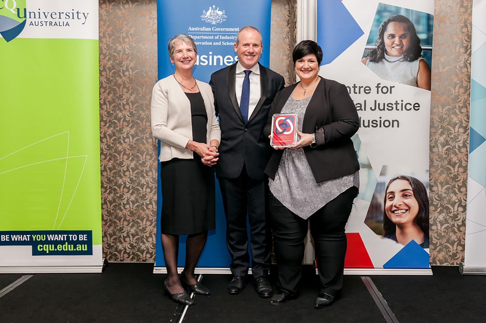 ASDetect wins BHERT Award, News, La Trobe University