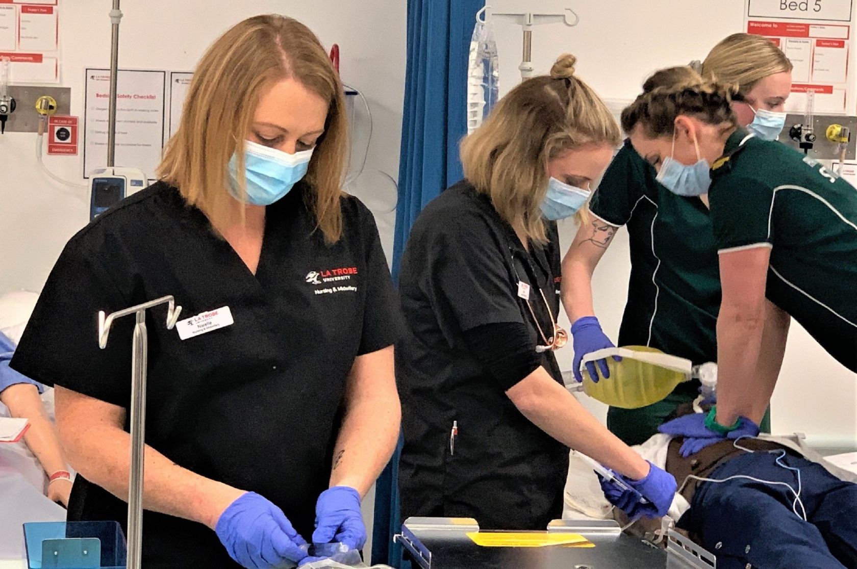 Bendigo's new Health and Biomedical Hub Mirage News