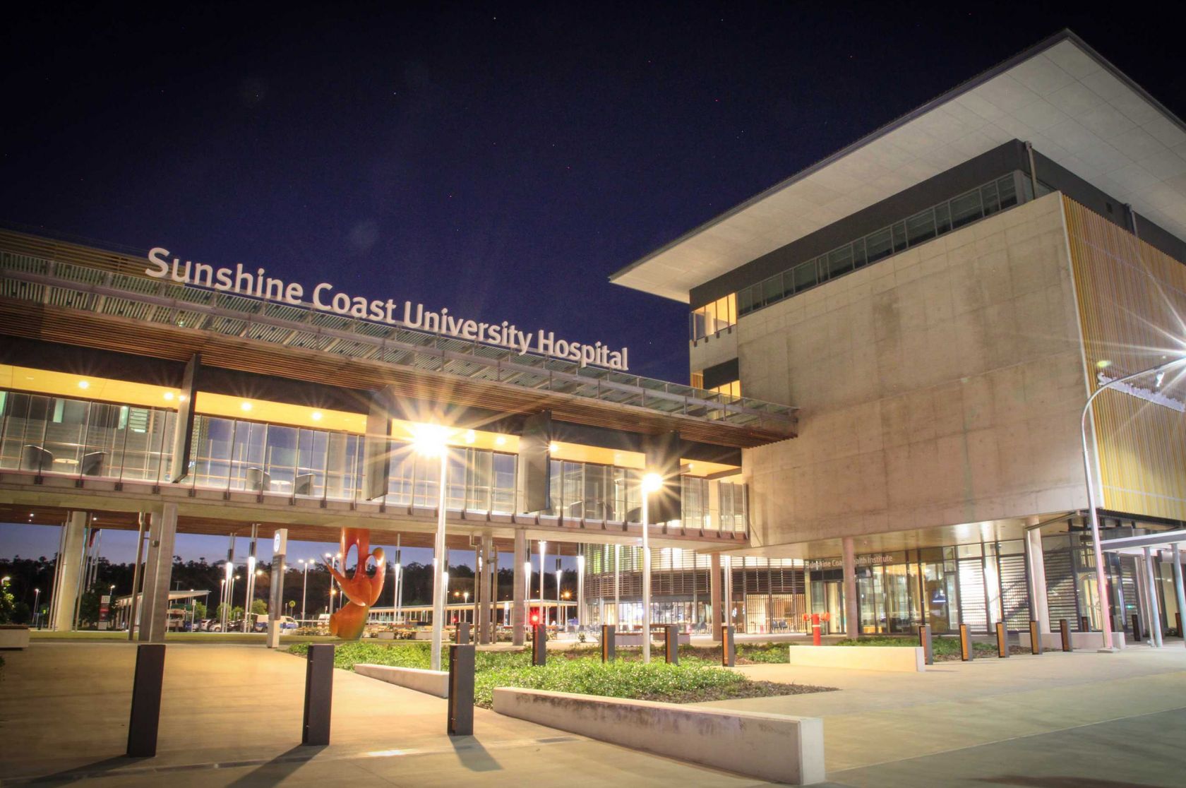 Statement on new Queensland Med School, News, La Trobe University