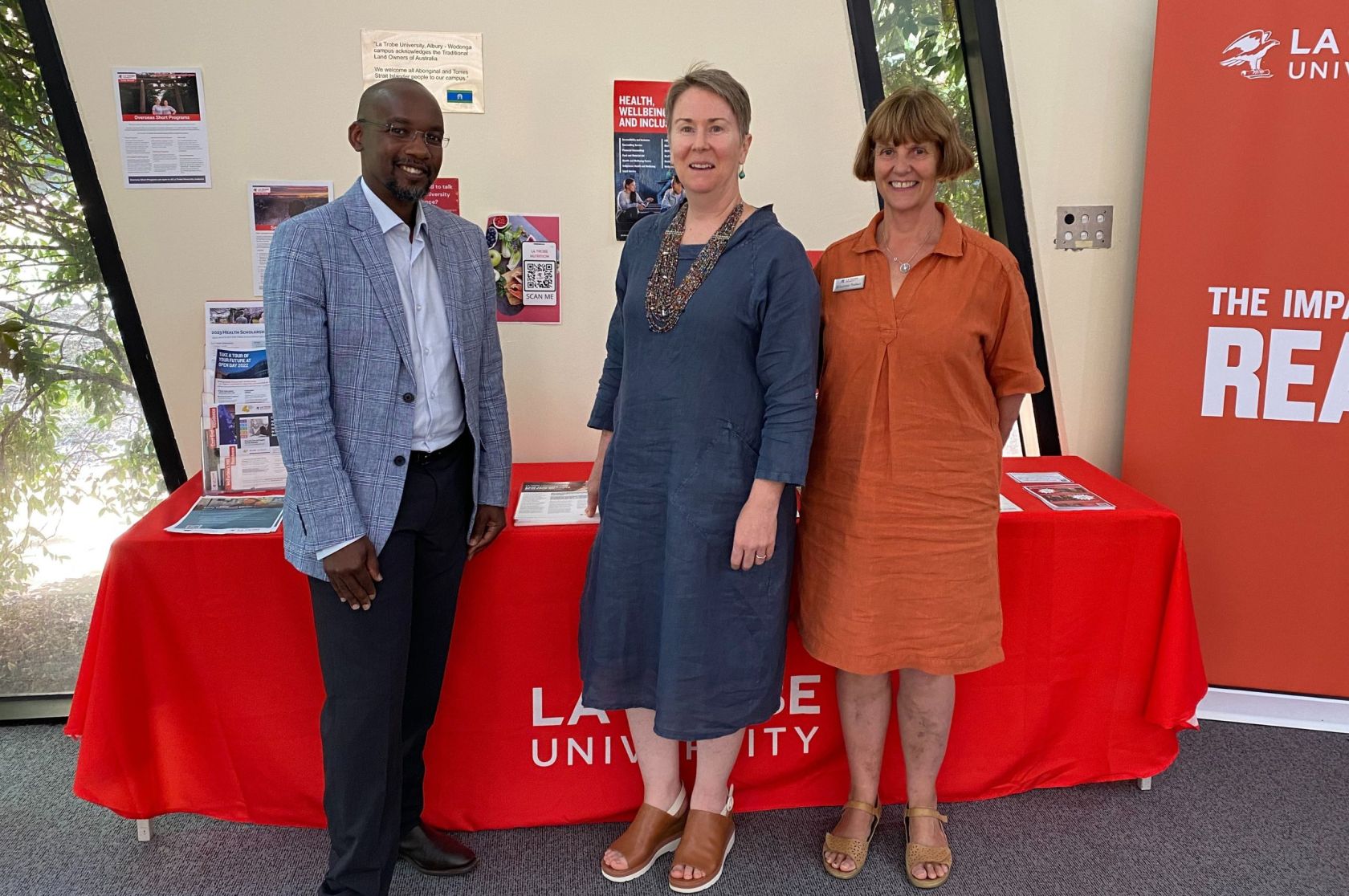 Improving multilingual crisis communication news la trobe university