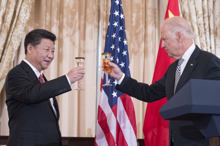 Joe Biden and the US-China relationship, News, La Trobe University